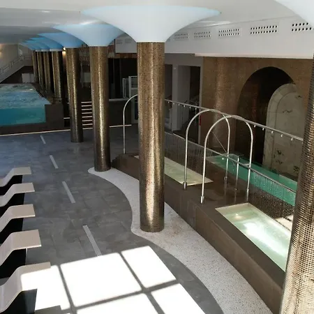 Hotel Nuevo Lanjarón